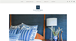Desktop Screenshot of nantuckethomeinc.com